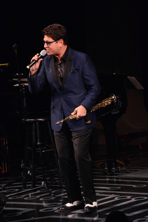Photo Coverage: American Songbook Association Celebrates THE JOINT IS JUMPIN'! Image