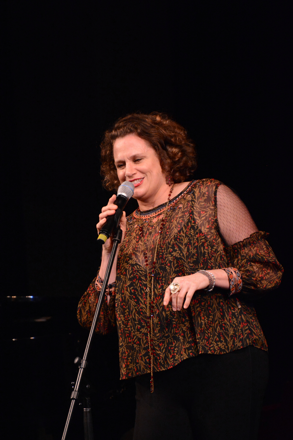 Photo Coverage: American Songbook Association Celebrates THE JOINT IS JUMPIN'! Image