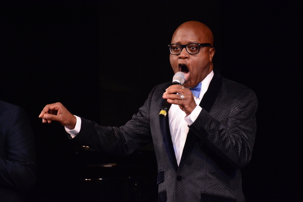 Photo Coverage: American Songbook Association Celebrates THE JOINT IS JUMPIN'! Image