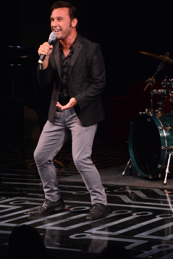 Photo Coverage: American Songbook Association Celebrates THE JOINT IS JUMPIN'! Image