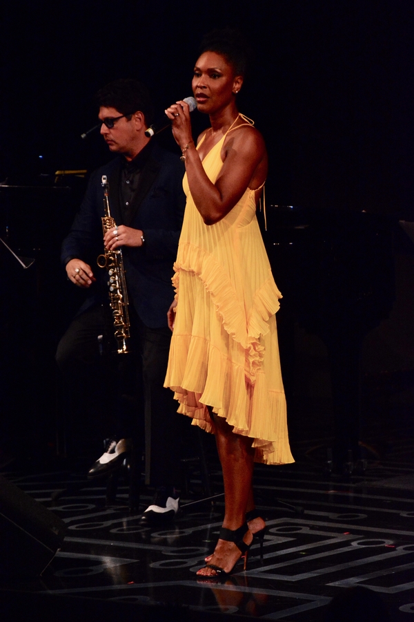 Photo Coverage: American Songbook Association Celebrates THE JOINT IS JUMPIN'! Image