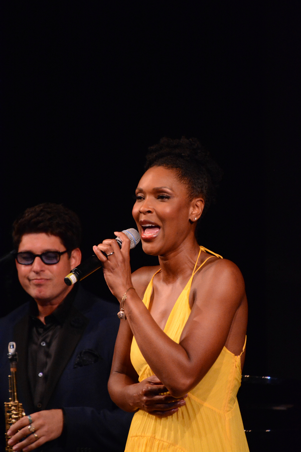 Photo Coverage: American Songbook Association Celebrates THE JOINT IS JUMPIN'! Image