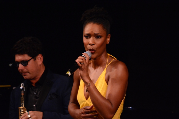 Photo Coverage: American Songbook Association Celebrates THE JOINT IS JUMPIN'! Image