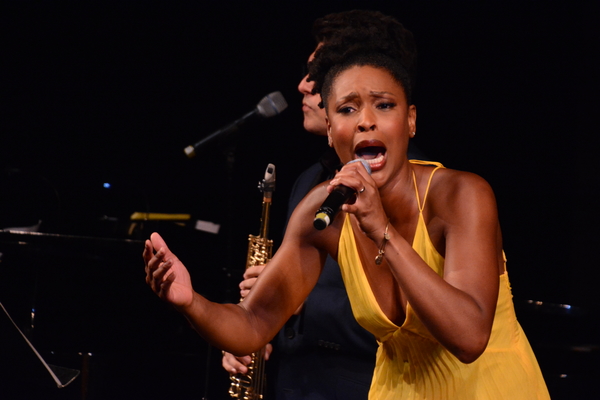 Photo Coverage: American Songbook Association Celebrates THE JOINT IS JUMPIN'! Image