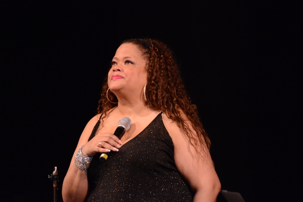 Photo Coverage: American Songbook Association Celebrates THE JOINT IS JUMPIN'! Image