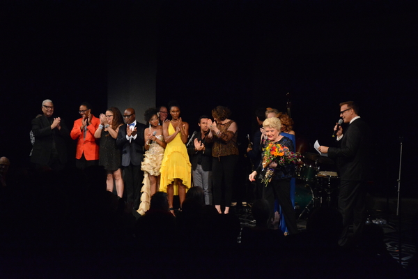 Photo Coverage: American Songbook Association Celebrates THE JOINT IS JUMPIN'! Image