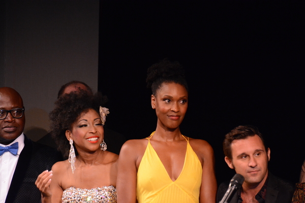Photo Coverage: American Songbook Association Celebrates THE JOINT IS JUMPIN'! Image