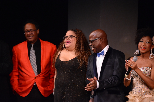 Photo Coverage: American Songbook Association Celebrates THE JOINT IS JUMPIN'! Image