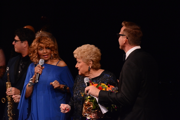 Photo Coverage: American Songbook Association Celebrates THE JOINT IS JUMPIN'! Image
