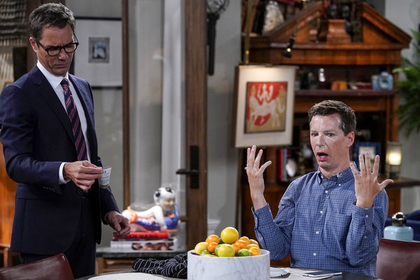Photo Coverage: First Look at the Season Premiere of WILL & GRACE Image