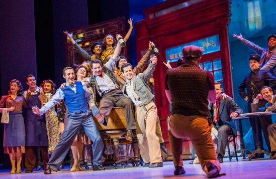Interview: Christopher Wheeldon Talks AN AMERICAN IN PARIS in Movie Theaters Image