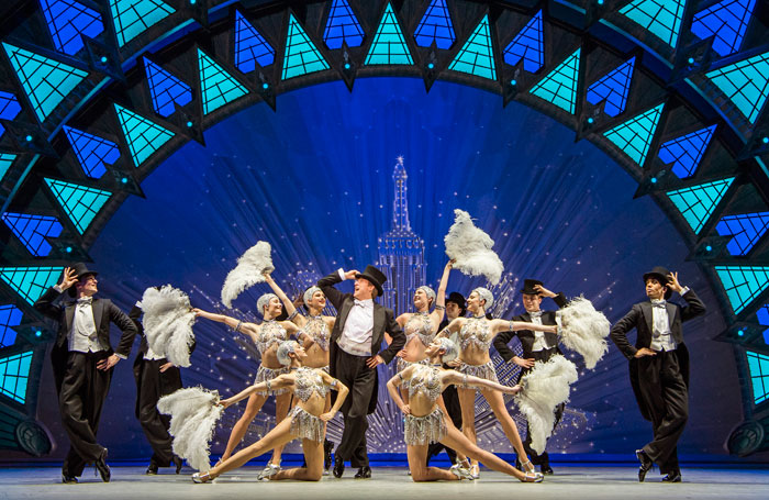 Interview: Christopher Wheeldon Talks AN AMERICAN IN PARIS in Movie Theaters Image