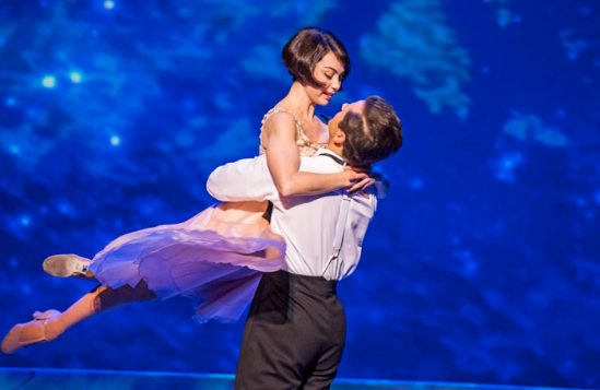 Interview: Christopher Wheeldon Talks AN AMERICAN IN PARIS in Movie Theaters Image