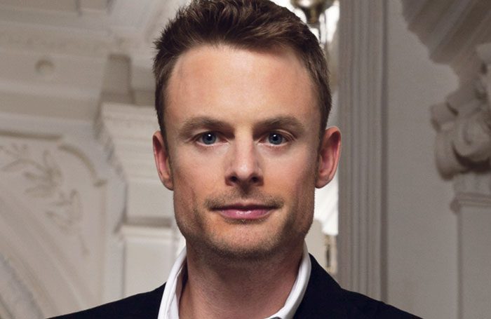 Interview: Christopher Wheeldon Talks AN AMERICAN IN PARIS in Movie Theaters Image