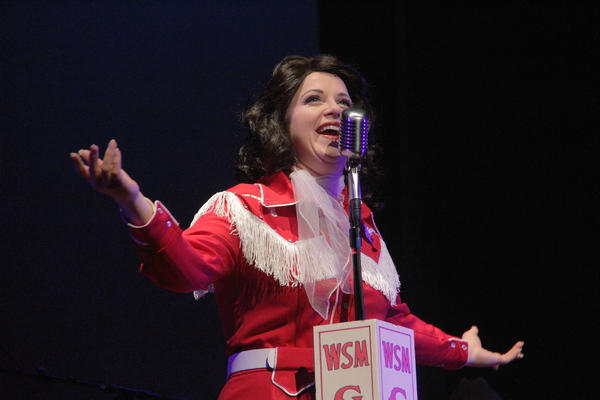Photo Flash: Inside ALWAYS...PATSY CLINE Opening Tomorrow Image