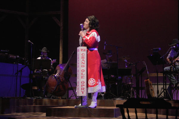 Photo Flash: Inside ALWAYS...PATSY CLINE Opening Tomorrow Image