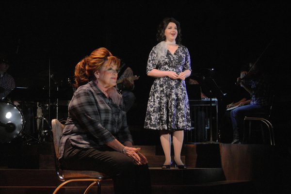 Photo Flash: Inside ALWAYS...PATSY CLINE Opening Tomorrow Image