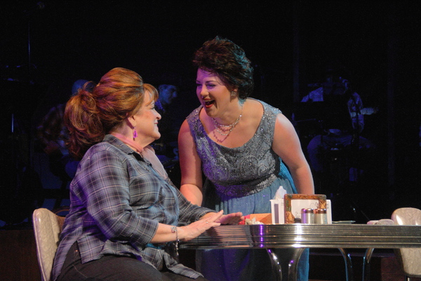 Photo Flash: Inside ALWAYS...PATSY CLINE Opening Tomorrow Image