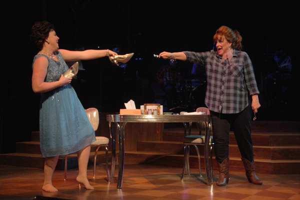 Photo Flash: Inside ALWAYS...PATSY CLINE Opening Tomorrow Image