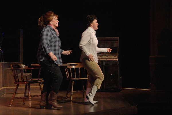 Photo Flash: Inside ALWAYS...PATSY CLINE Opening Tomorrow Image