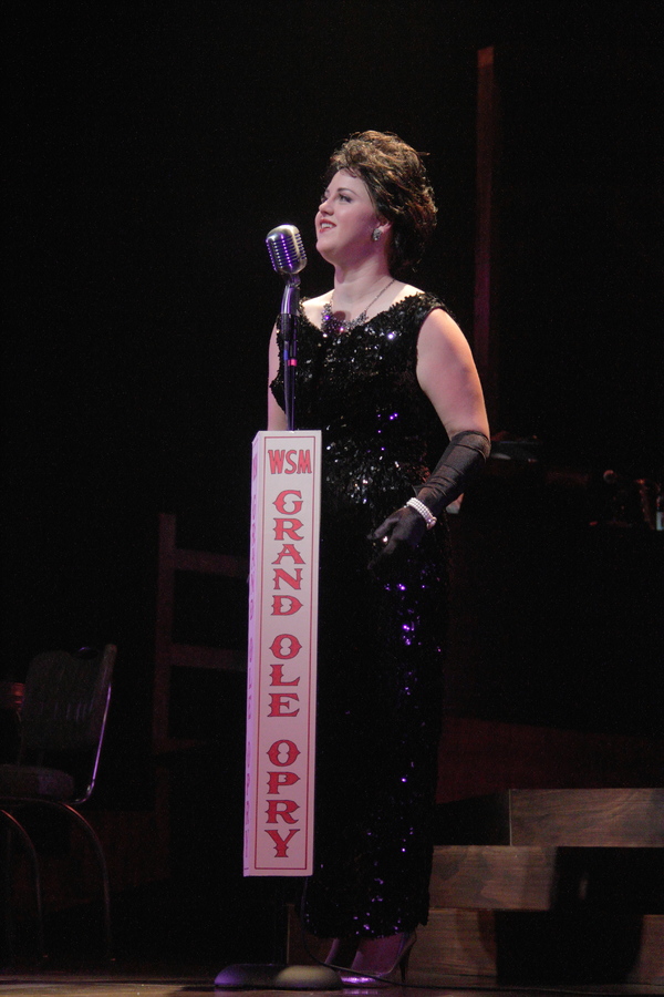 Photo Flash: Inside ALWAYS...PATSY CLINE Opening Tomorrow Image