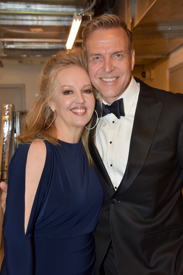 Photo Coverage: Backstage at American Songbook Association's THE JOINT IS JUMPIN'! Image