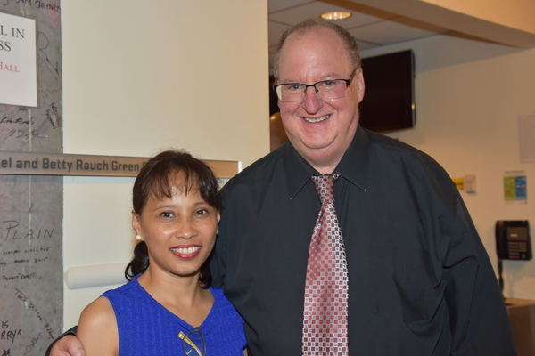 Photo Coverage: Backstage at American Songbook Association's THE JOINT IS JUMPIN'! Image