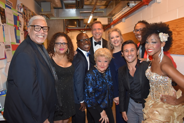 Photo Coverage: Backstage at American Songbook Association's THE JOINT IS JUMPIN'! Image