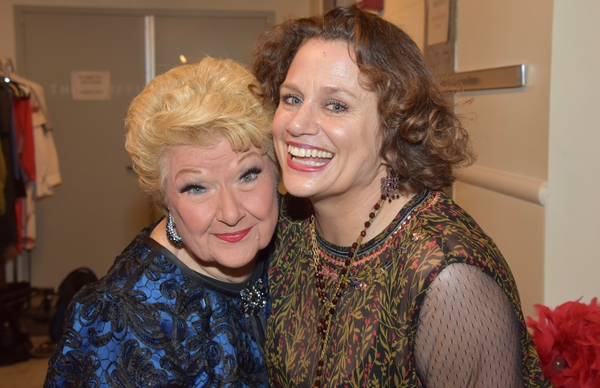Photo Coverage: Backstage at American Songbook Association's THE JOINT IS JUMPIN'! Image