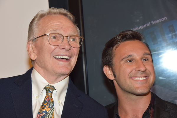 Photo Coverage: Backstage at American Songbook Association's THE JOINT IS JUMPIN'! Image