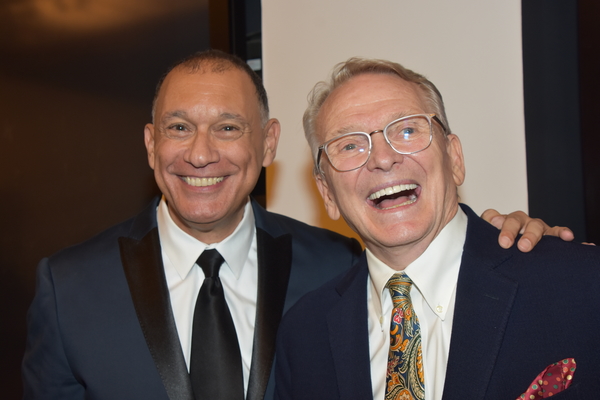 Photo Coverage: Backstage at American Songbook Association's THE JOINT IS JUMPIN'! Image