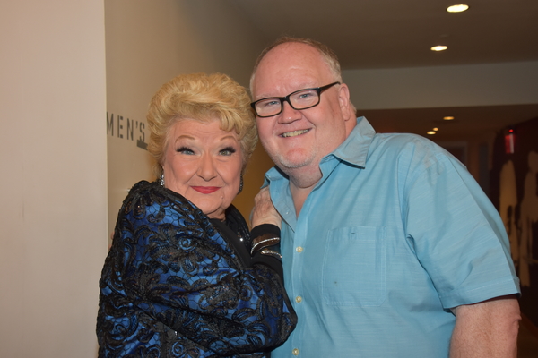 Photo Coverage: Backstage at American Songbook Association's THE JOINT IS JUMPIN'! Image