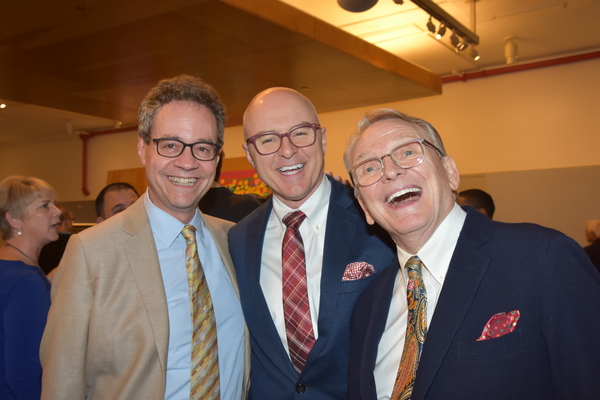 Photo Coverage: Backstage at American Songbook Association's THE JOINT IS JUMPIN'! Image