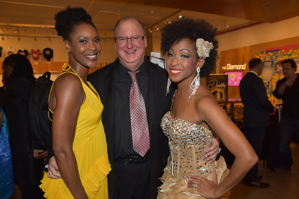 Photo Coverage: Backstage at American Songbook Association's THE JOINT IS JUMPIN'! Image
