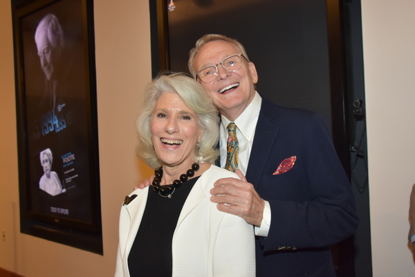 Photo Coverage: Backstage at American Songbook Association's THE JOINT IS JUMPIN'! Image