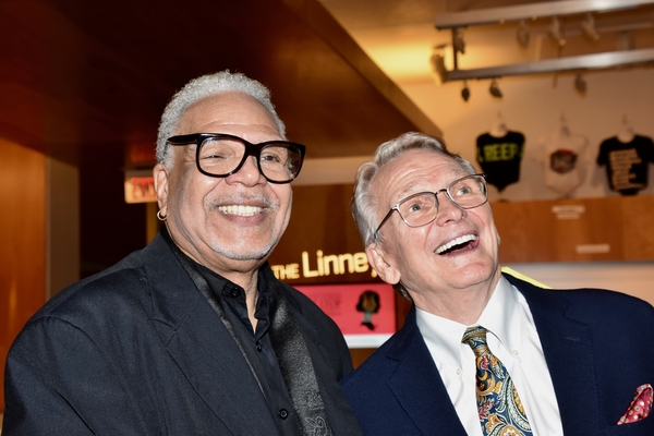 Photo Coverage: Backstage at American Songbook Association's THE JOINT IS JUMPIN'! Image