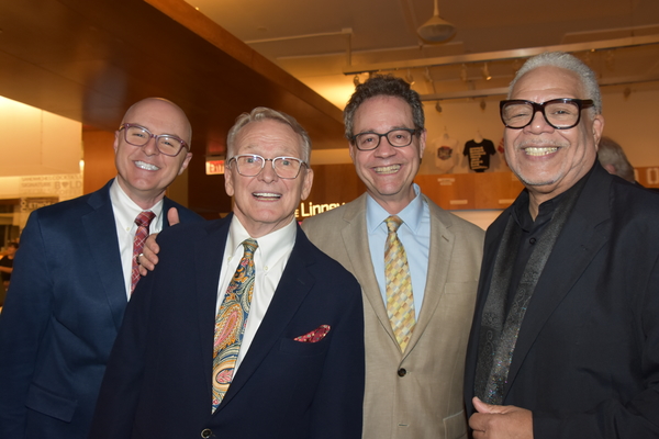 Photo Coverage: Backstage at American Songbook Association's THE JOINT IS JUMPIN'! Image