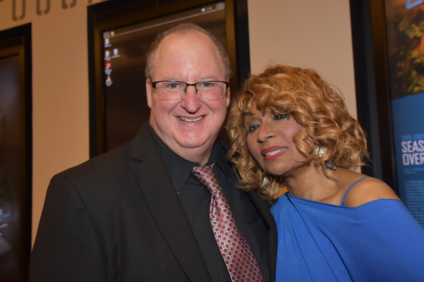 Photo Coverage: Backstage at American Songbook Association's THE JOINT IS JUMPIN'! Image