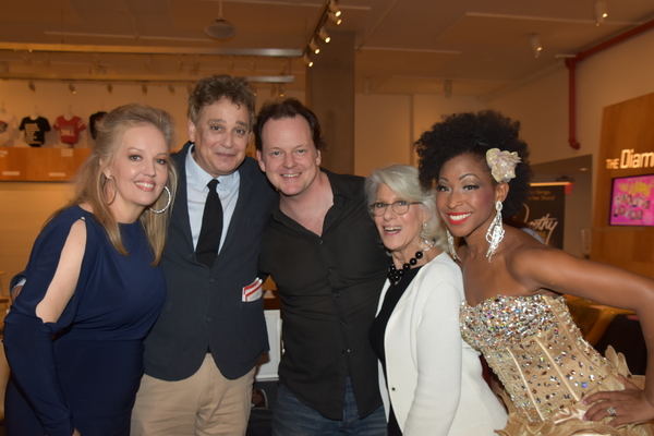 Photo Coverage: Backstage at American Songbook Association's THE JOINT IS JUMPIN'! Image