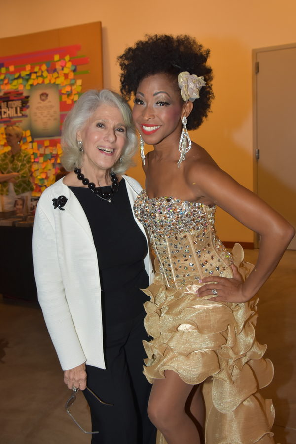 Photo Coverage: Backstage at American Songbook Association's THE JOINT IS JUMPIN'! Image