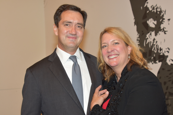 Photo Coverage: Backstage at American Songbook Association's THE JOINT IS JUMPIN'! Image