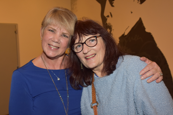 Photo Coverage: Backstage at American Songbook Association's THE JOINT IS JUMPIN'! Image