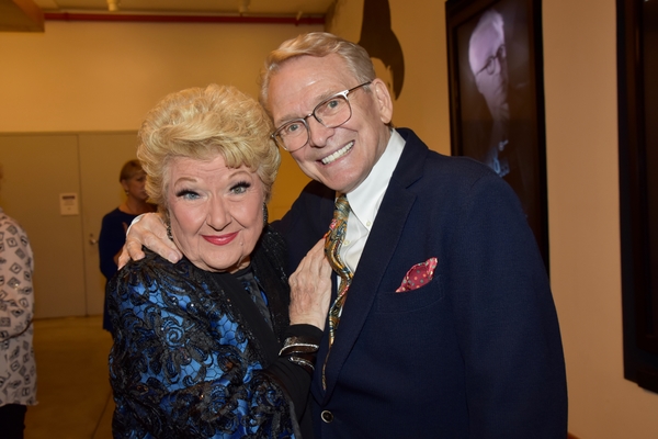 Photo Coverage: Backstage at American Songbook Association's THE JOINT IS JUMPIN'! Image