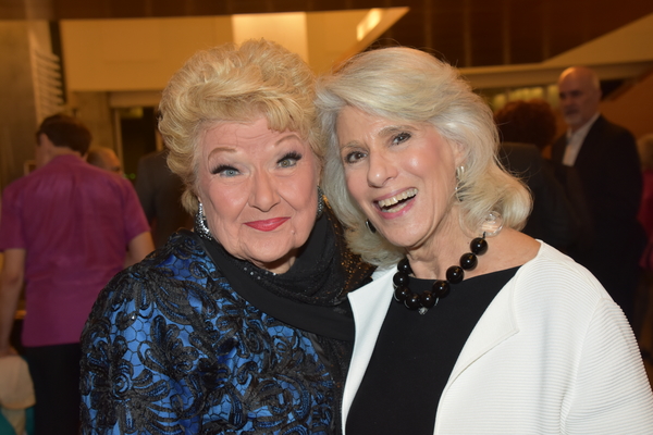 Photo Coverage: Backstage at American Songbook Association's THE JOINT IS JUMPIN'! Image