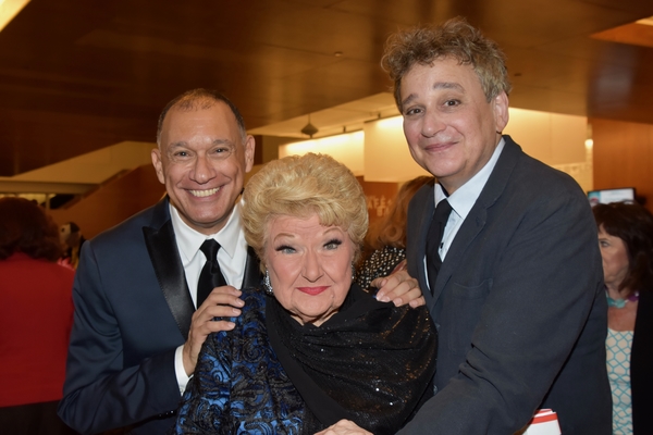 Photo Coverage: Backstage at American Songbook Association's THE JOINT IS JUMPIN'! Image