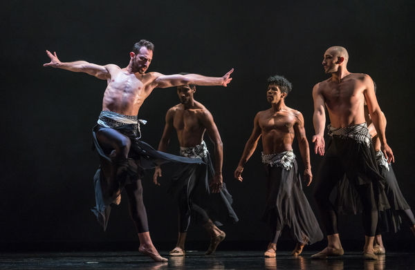 Review: THE CRUCIBLE at Eisenhower Theater