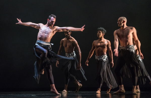 Review: FJK DANCE Offers A Physical Vocabulary That Elevates and Unites Image
