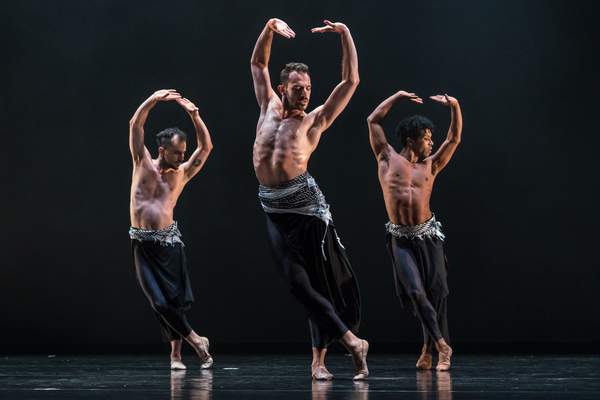 Review: FJK DANCE Offers A Physical Vocabulary That Elevates and Unites Image