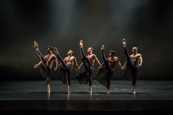 Review: FJK DANCE Offers A Physical Vocabulary That Elevates and Unites Image