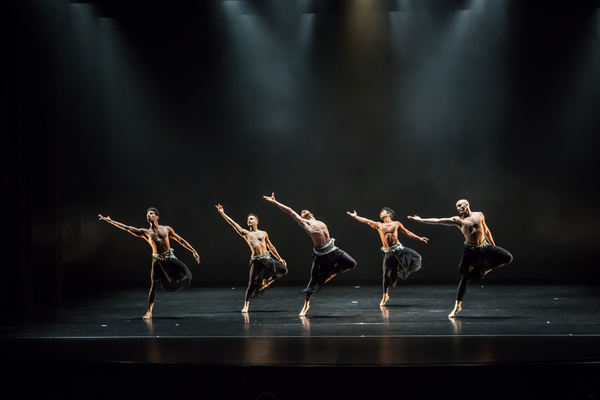 BWW Review: FJK DANCE Offers A Physical Vocabulary That Elevates and Unites 